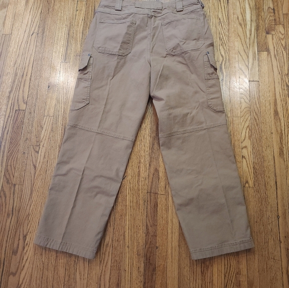 Duluth Flex Fire Hose Mens Cargo Pants Size 32 × 29 - Picture 5 of 6